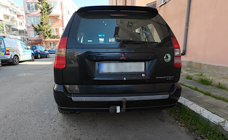 Mitsubishi Space star, снимка 4 - Автомобили и джипове - 52505692
