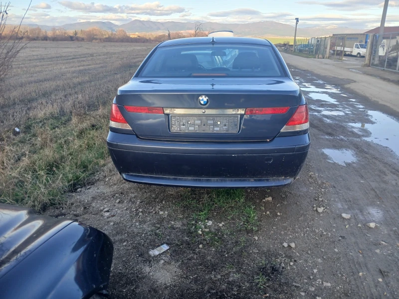 BMW 735, снимка 3 - Автомобили и джипове - 52615877