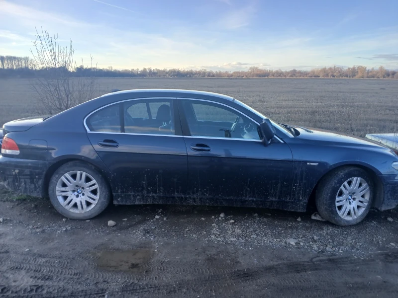 BMW 735, снимка 2 - Автомобили и джипове - 52615877