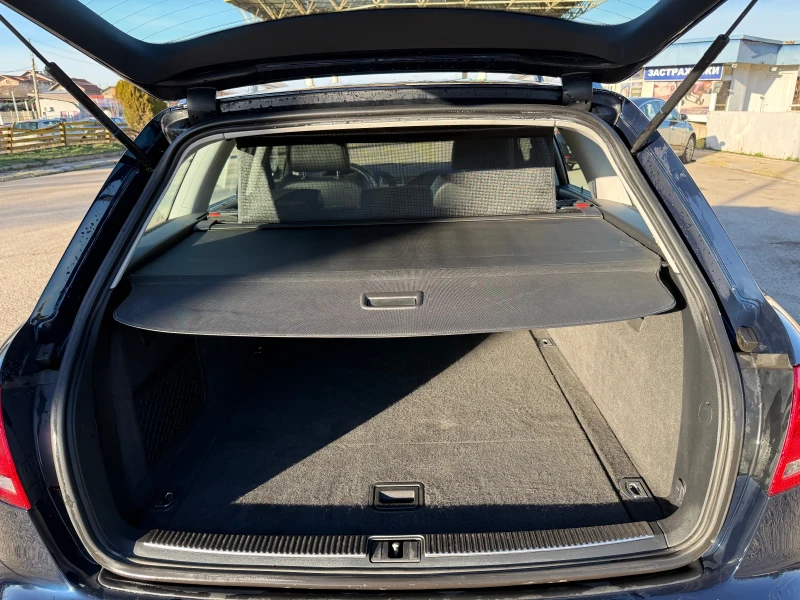 Audi A4 2.0T 200ph* QUATTRO* АВТОМАТ* КОЖА* ПОДГРЕВ* * * , снимка 15 - Автомобили и джипове - 52718455