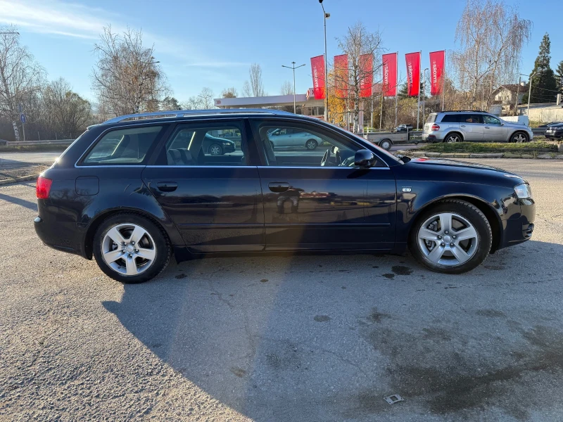 Audi A4 2.0T 200ph* QUATTRO* АВТОМАТ* КОЖА* ПОДГРЕВ* * * , снимка 8 - Автомобили и джипове - 52718455