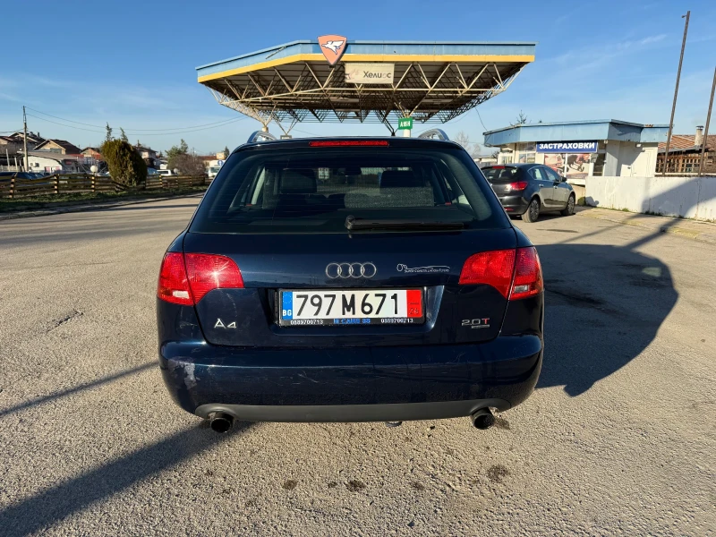 Audi A4 2.0T 200ph* QUATTRO* АВТОМАТ* КОЖА* ПОДГРЕВ* * * , снимка 6 - Автомобили и джипове - 52718455