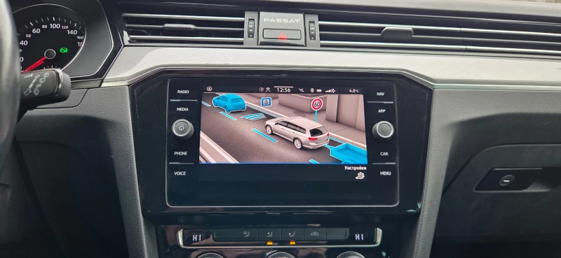 VW Passat 2.0 TDI 7 DSG LED, снимка 14 - Автомобили и джипове - 52804707