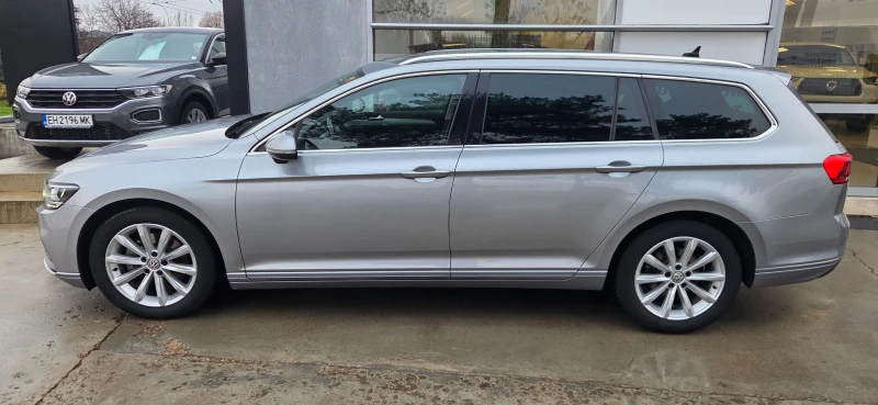 VW Passat 2.0 TDI 7 DSG LED, снимка 7 - Автомобили и джипове - 52804707