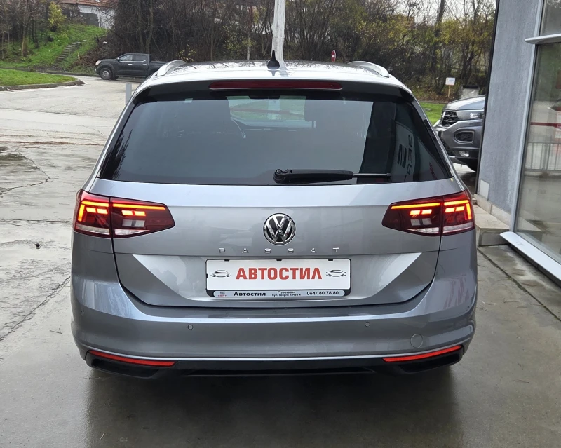 VW Passat 2.0 TDI 7 DSG LED, снимка 5 - Автомобили и джипове - 52804707