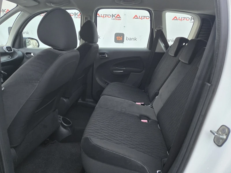 Citroen C3 Picasso 1.6HDI-112кс= 6ск= АВТОПИЛОТ= КЛИМАТРОНИК= EURO 5A, снимка 9 - Автомобили и джипове - 52841661