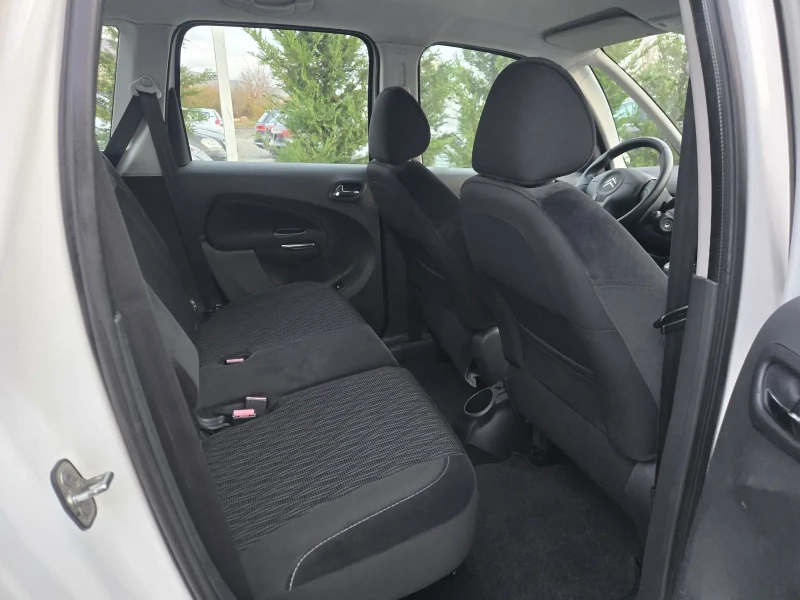 Citroen C3 Picasso 1.6HDI-112кс= 6ск= АВТОПИЛОТ= КЛИМАТРОНИК= EURO 5A, снимка 14 - Автомобили и джипове - 52841661