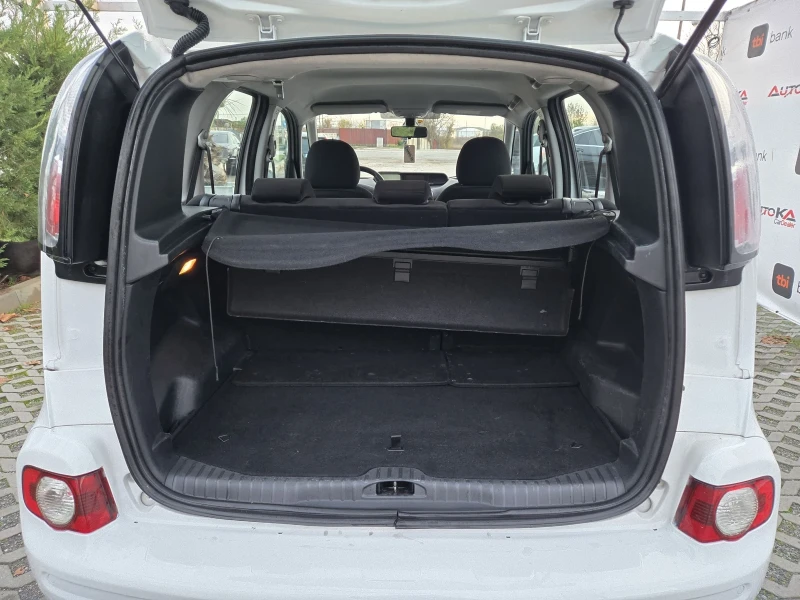 Citroen C3 Picasso 1.6HDI-112кс= 6ск= АВТОПИЛОТ= КЛИМАТРОНИК= EURO 5A, снимка 10 - Автомобили и джипове - 52841661