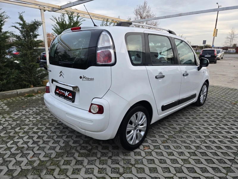 Citroen C3 Picasso 1.6HDI-112кс= 6ск= АВТОПИЛОТ= КЛИМАТРОНИК= EURO 5A, снимка 3 - Автомобили и джипове - 52841661