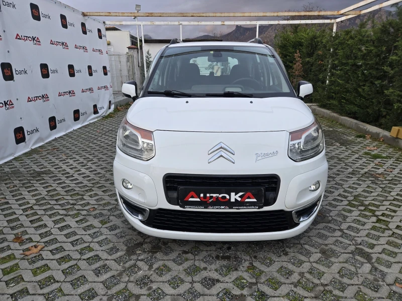 Citroen C3 Picasso 1.6HDI-112кс= 6ск= АВТОПИЛОТ= КЛИМАТРОНИК= EURO 5A