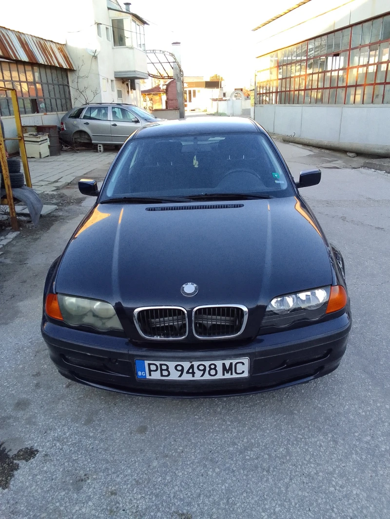 BMW 318 318i