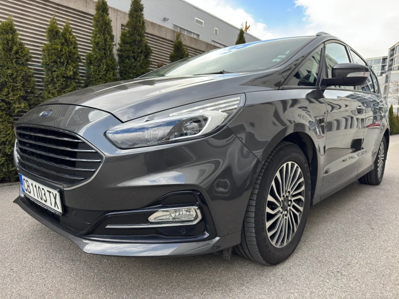 Ford S-Max, снимка 2 - Автомобили и джипове - 53032135