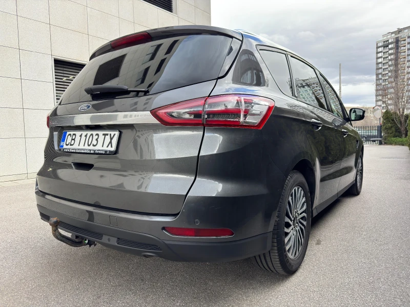 Ford S-Max, снимка 6 - Автомобили и джипове - 53032135