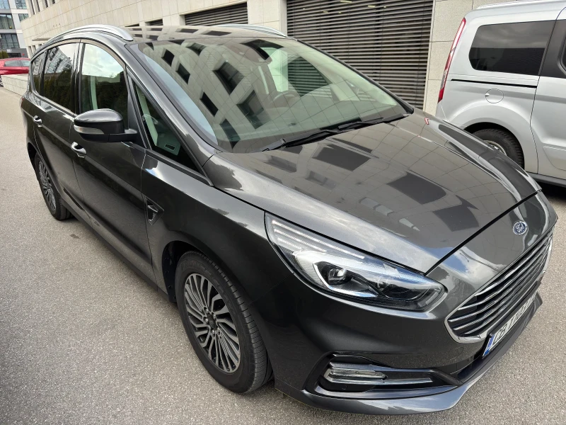 Ford S-Max, снимка 7 - Автомобили и джипове - 53032135