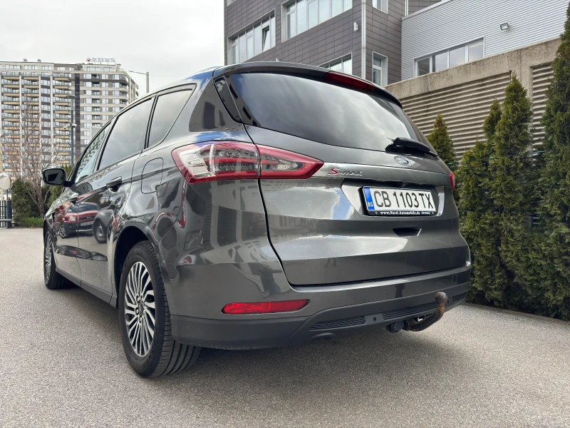 Ford S-Max, снимка 4 - Автомобили и джипове - 53032135