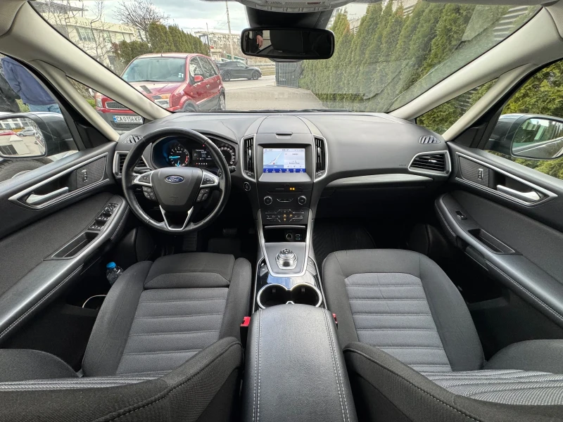 Ford S-Max, снимка 10 - Автомобили и джипове - 53032135