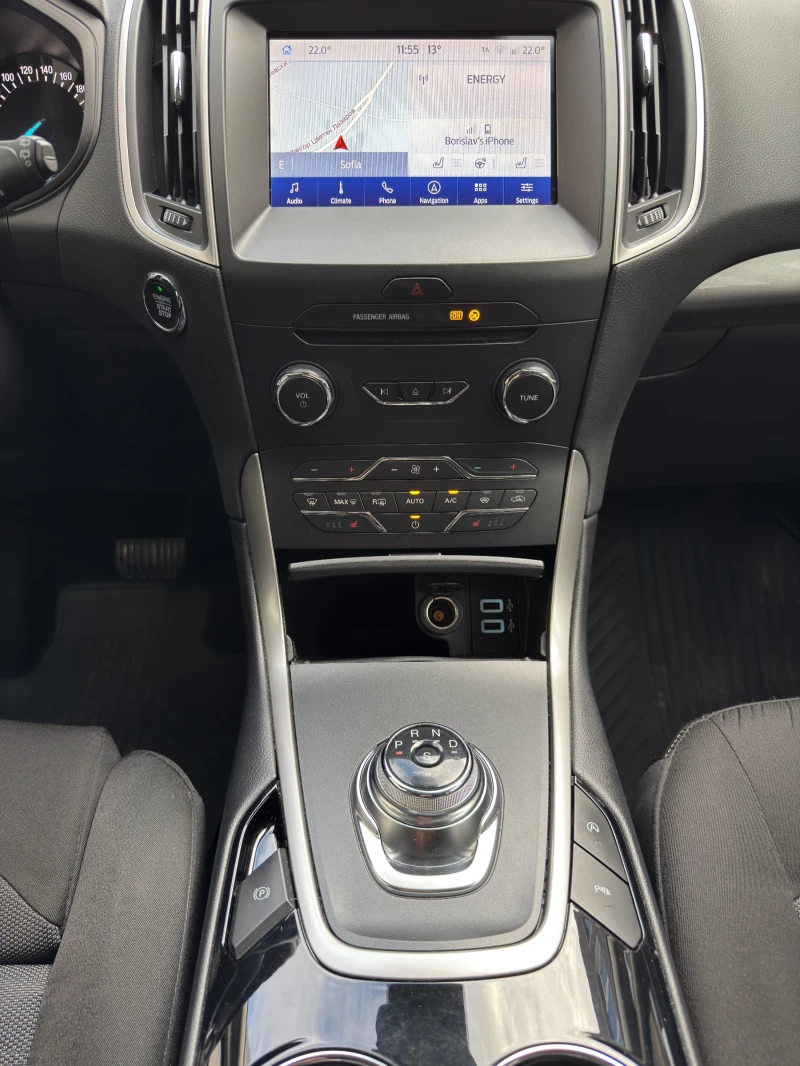 Ford S-Max, снимка 11 - Автомобили и джипове - 53032135