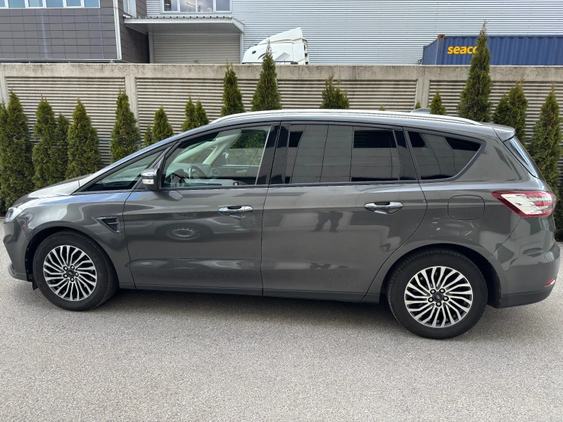 Ford S-Max, снимка 3 - Автомобили и джипове - 53032135