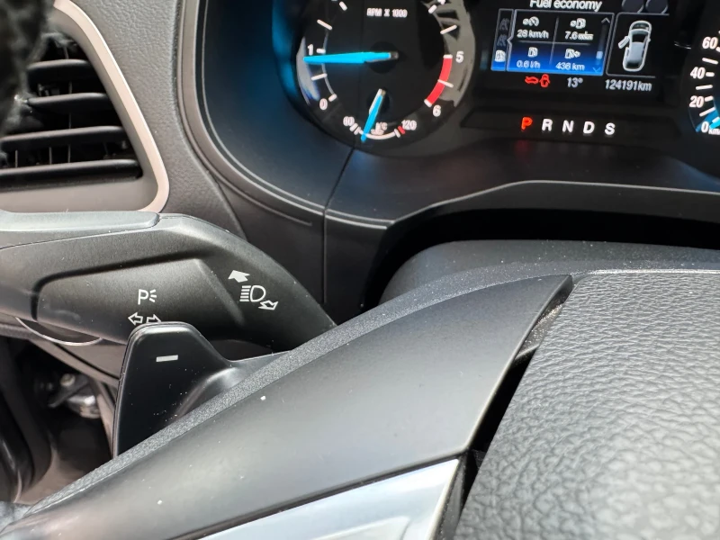 Ford S-Max, снимка 14 - Автомобили и джипове - 53032135