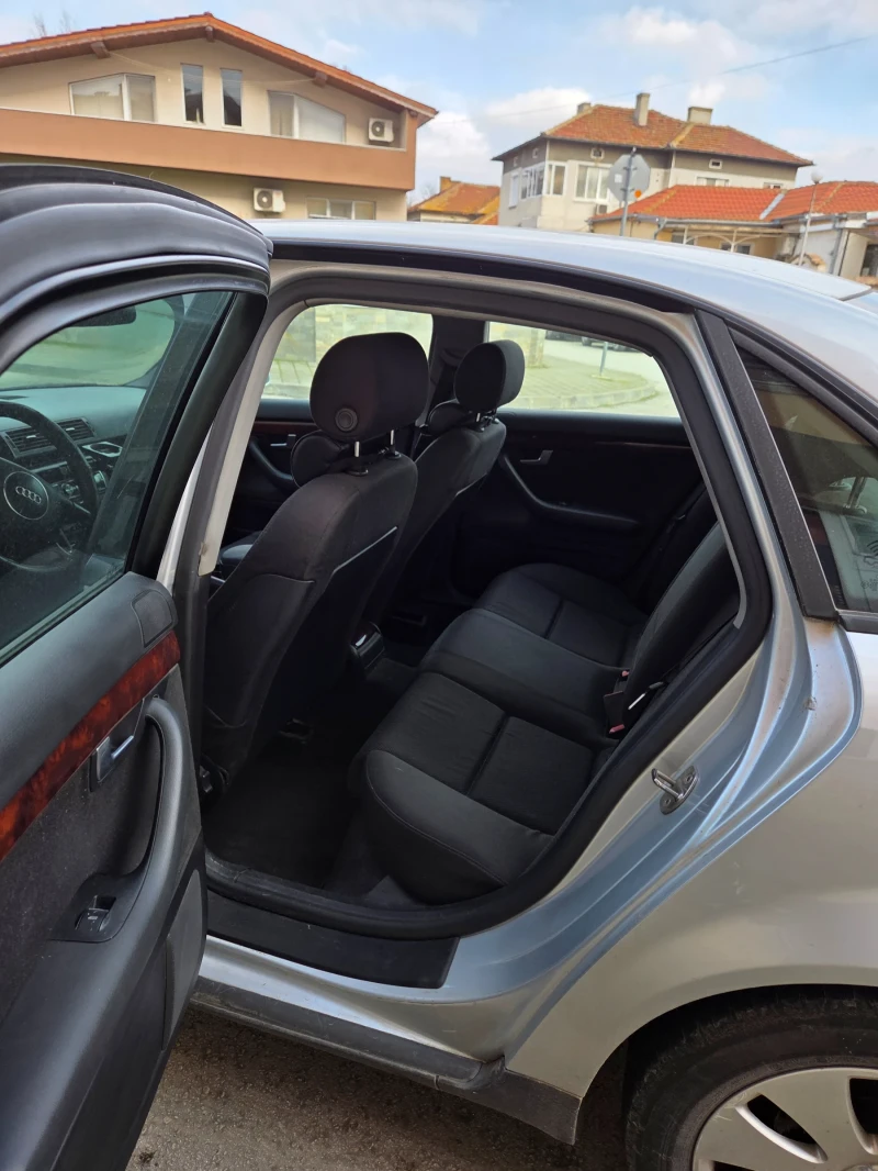 Audi A4 1.9TDI 131HP ръчка, снимка 7 - Автомобили и джипове - 53047962