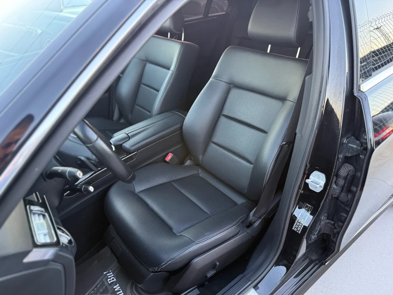 Mercedes-Benz E 220 CDI* 2014г* 180.000КМ* Автоматик* Теглич* , снимка 8 - Автомобили и джипове - 53115567