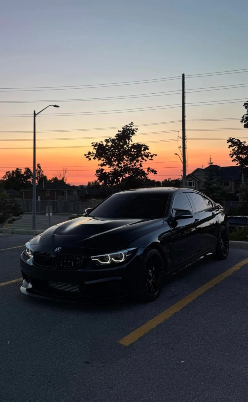 BMW 435 Grancoupe Clean CARFAX 