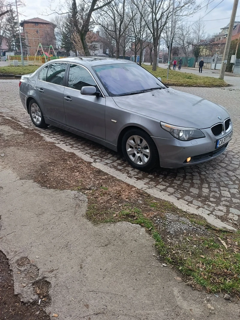 BMW 525 525i, снимка 3 - Автомобили и джипове - 53414327