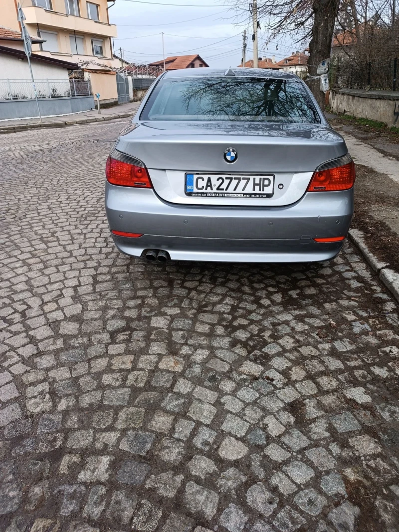 BMW 525 525i, снимка 4 - Автомобили и джипове - 53414327