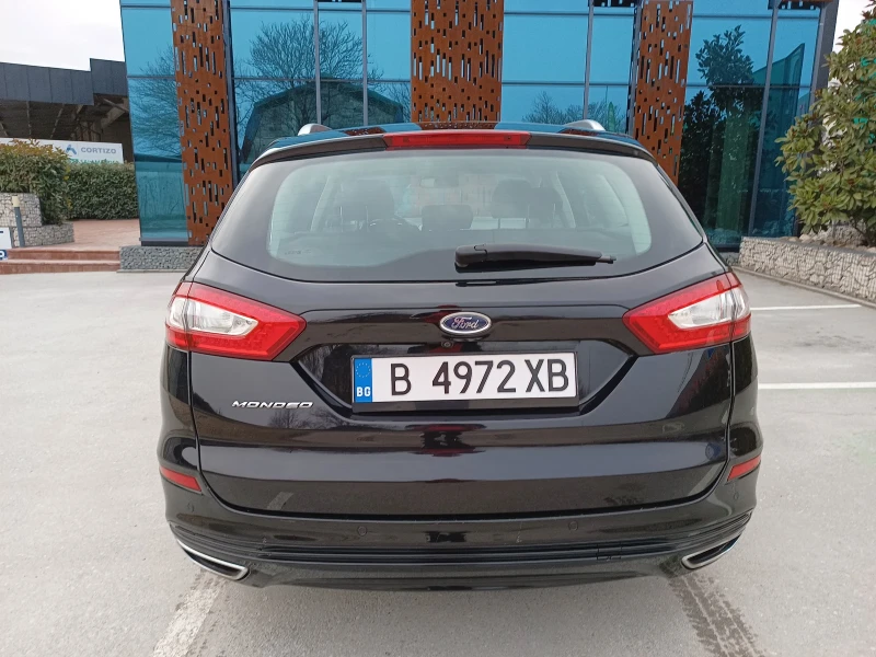 Ford Mondeo 2.0 TDCi 4x4 Панорама Кожен салон Обдухване Масаж , снимка 7 - Автомобили и джипове - 53488496