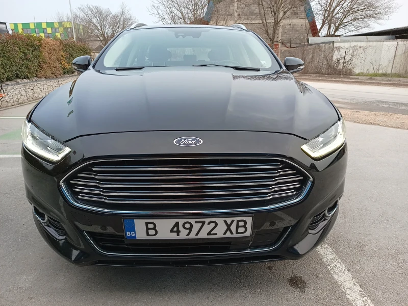 Ford Mondeo 2.0 TDCi 4x4 Панорама Кожен салон Обдухване Масаж , снимка 2 - Автомобили и джипове - 53488496