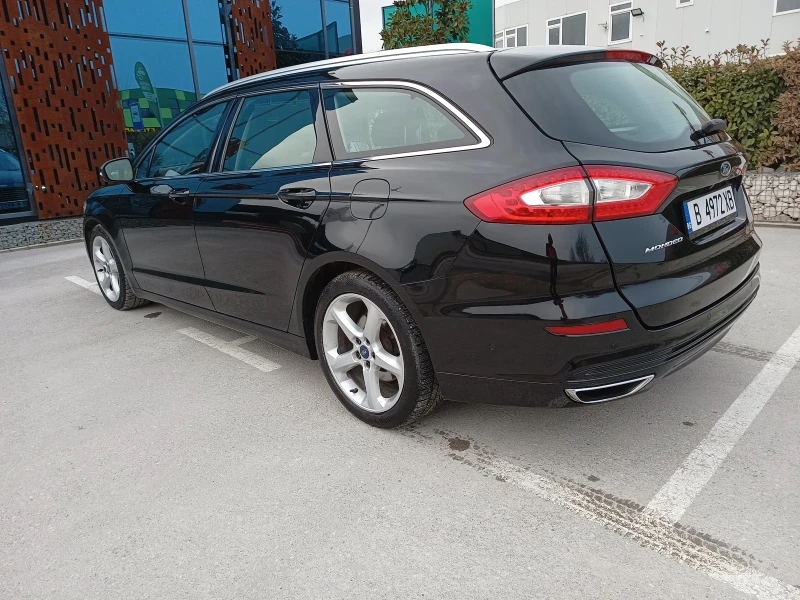 Ford Mondeo 2.0 TDCi 4x4 Панорама Кожен салон Обдухване Масаж , снимка 6 - Автомобили и джипове - 53488496