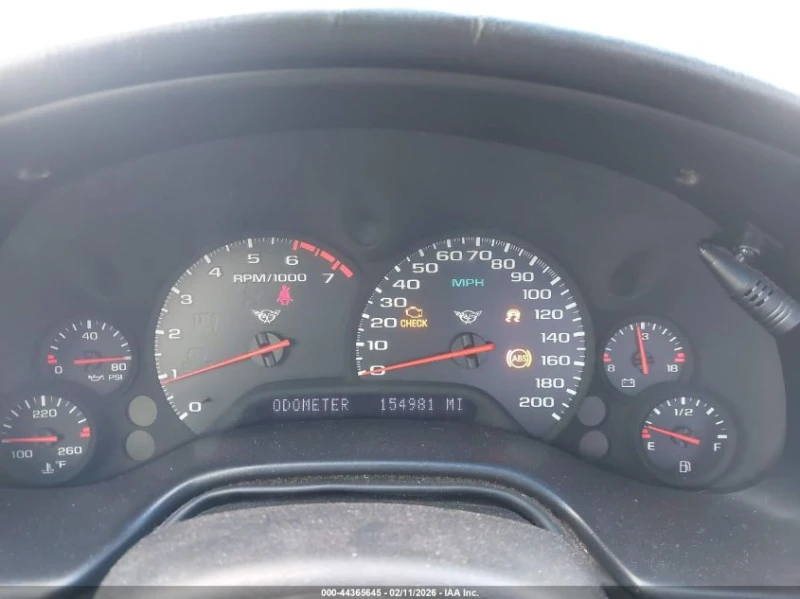 Chevrolet Corvette * Възможност за Лизинг* , снимка 7 - Автомобили и джипове - 53542733