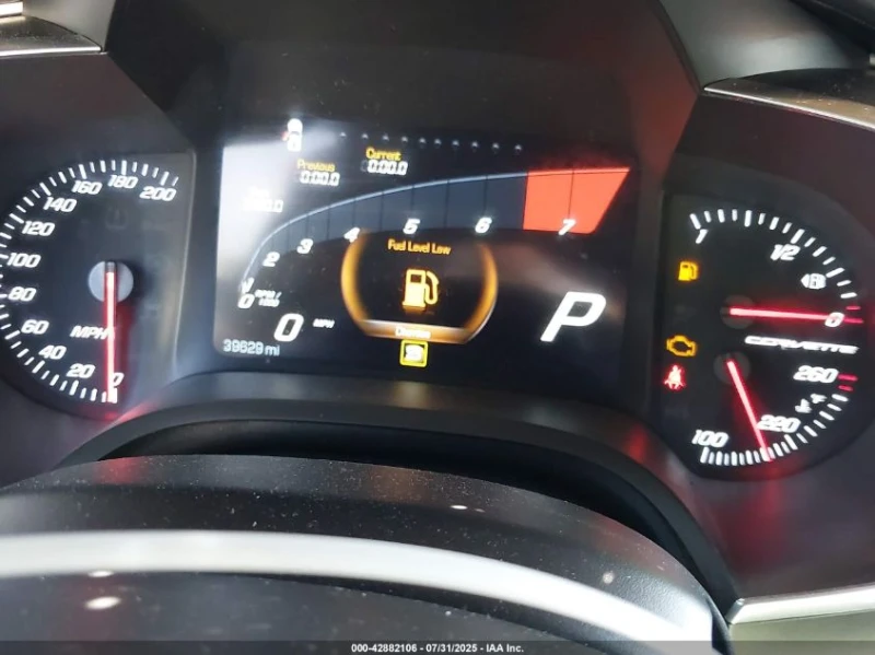 Chevrolet Corvette Stingray Z51, снимка 7 - Автомобили и джипове - 53543196