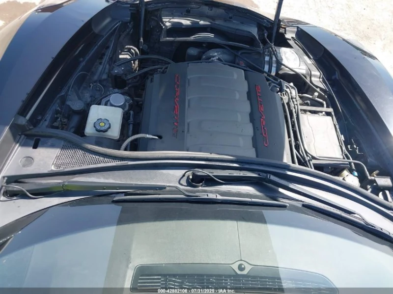 Chevrolet Corvette Stingray Z51, снимка 10 - Автомобили и джипове - 53543196