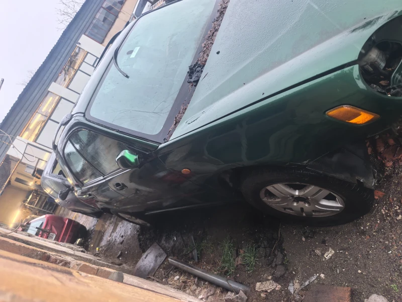 Subaru Impreza 2.0-125к.с, снимка 4 - Автомобили и джипове - 53578070