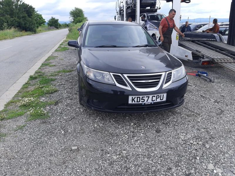 Saab 9-3 1.9 tid sport - [1] 