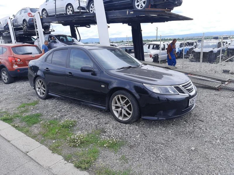 Saab 9-3 1.9 tid sport - изображение 2