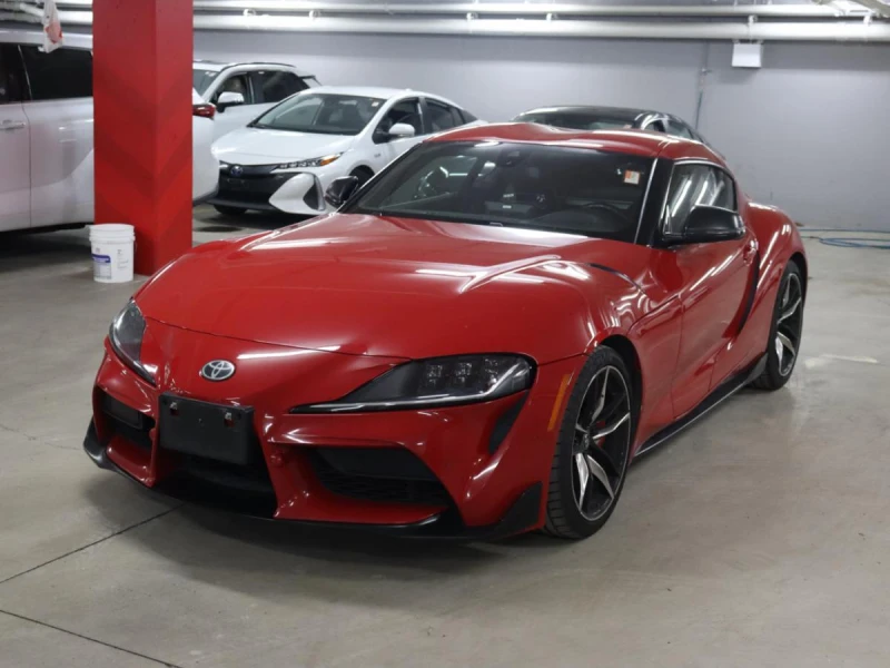Toyota Supra * GR * * 8ZF * * АВТО КРЕДИТ* - 62499 лв. - 60964787 | Car24.bg
