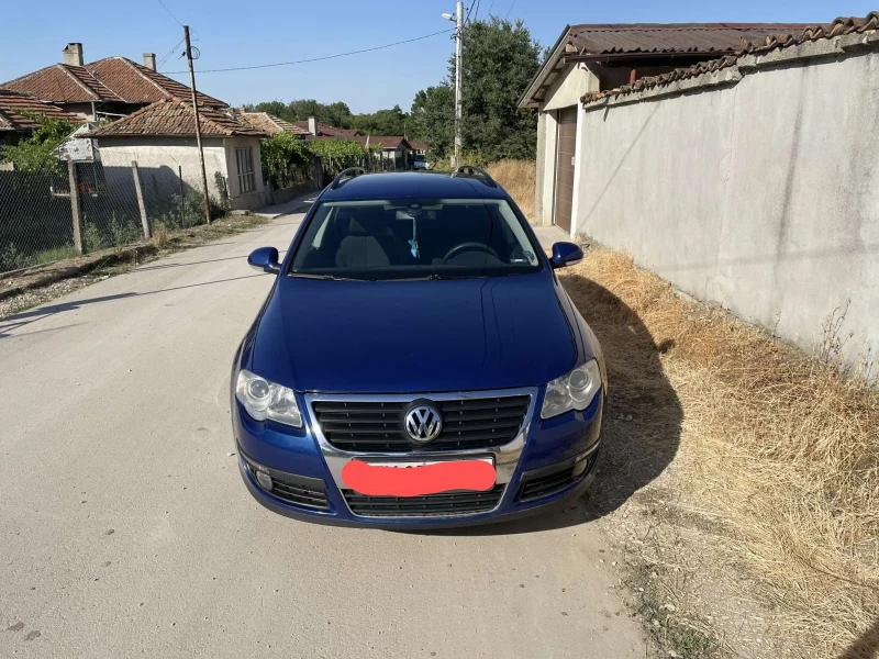 VW Passat B6 Kombi - 9500 лв. - 10808229 1