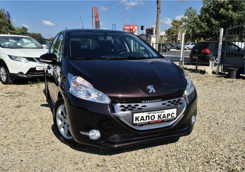 Peugeot 208 АВТОМАТИК - 13900 лв. - 78428677 1