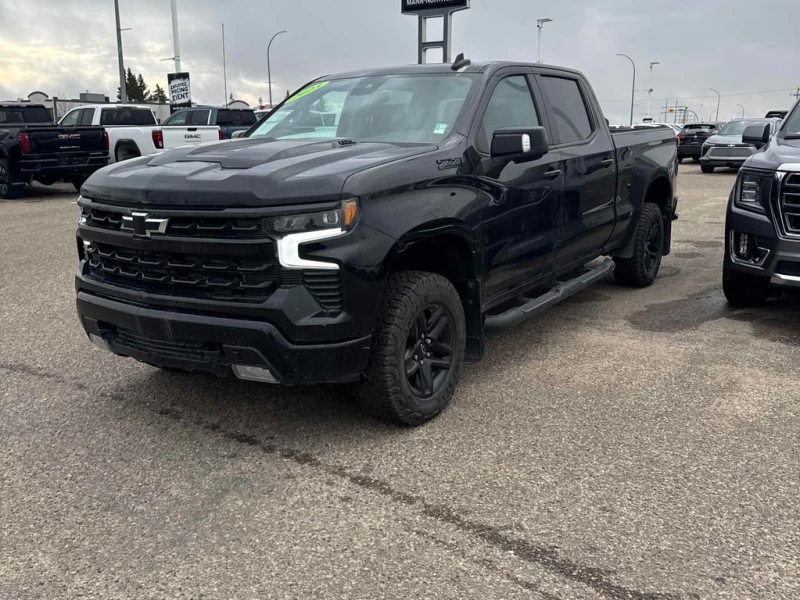 Chevrolet Silverado * LT Trail Boss * CARFAX * БЕЗ ПЪРВОНАЧАЛНА ВНОСКА - 59300 лв. / 30319.61 € - 19885389 1