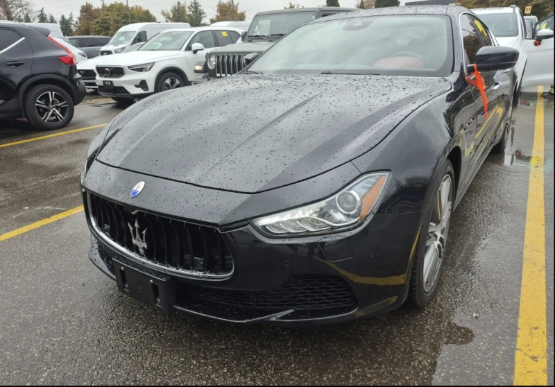 Maserati Ghibli S Q4 - 34900 лв. / 17844.09 € - 79987215 1