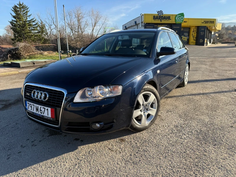 Audi A4 2.0T 200ph* QUATTRO* АВТОМАТ* КОЖА* ПОДГРЕВ* * *  - 9500 лв. / 4857.27 € - 81243942 1
