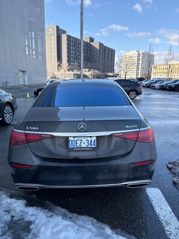 Mercedes-Benz S 580 * CARFAX * БЕЗ ПЪРВОНАЧАЛНА ВНОСКА, снимка 4 - Автомобили и джипове - 53053113