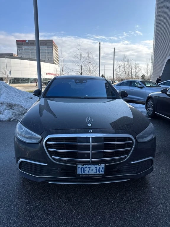 Mercedes-Benz S 580 * CARFAX * БЕЗ ПЪРВОНАЧАЛНА ВНОСКА, снимка 3 - Автомобили и джипове - 53053113