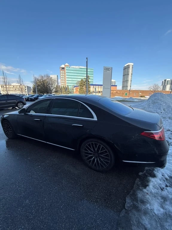 Mercedes-Benz S 580 * CARFAX * БЕЗ ПЪРВОНАЧАЛНА ВНОСКА, снимка 2 - Автомобили и джипове - 53053113