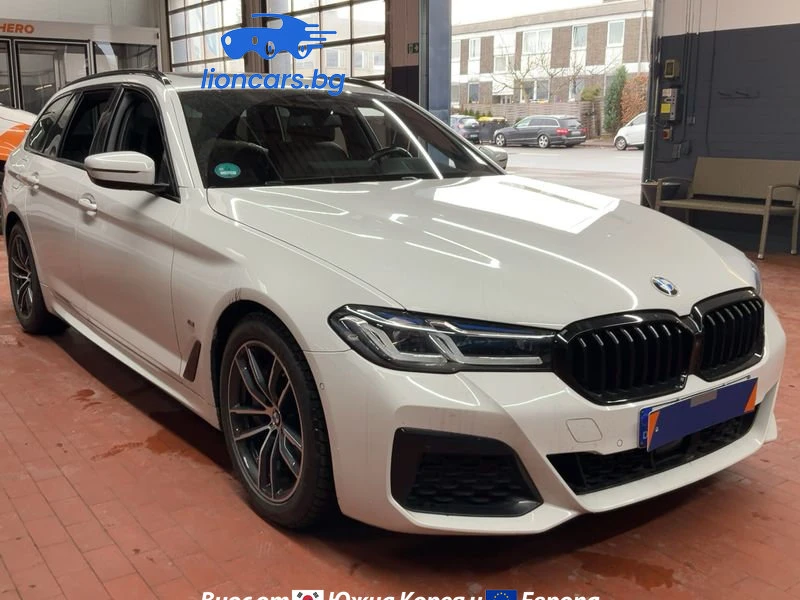 BMW 530 530d Mild-Hybrid xDrive M Sport - изображение 8