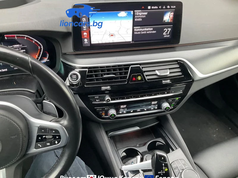 BMW 530 530d Mild-Hybrid xDrive M Sport - изображение 9