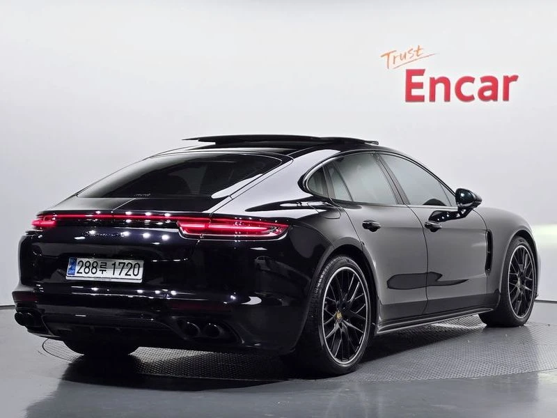 Porsche Panamera 4.0 CVD Automatic, снимка 2 - Автомобили и джипове - 55906395