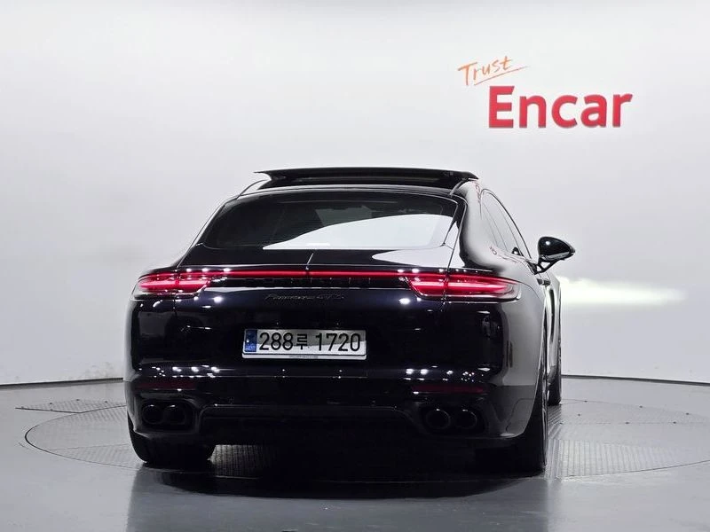 Porsche Panamera 4.0 CVD Automatic, снимка 4 - Автомобили и джипове - 55906395